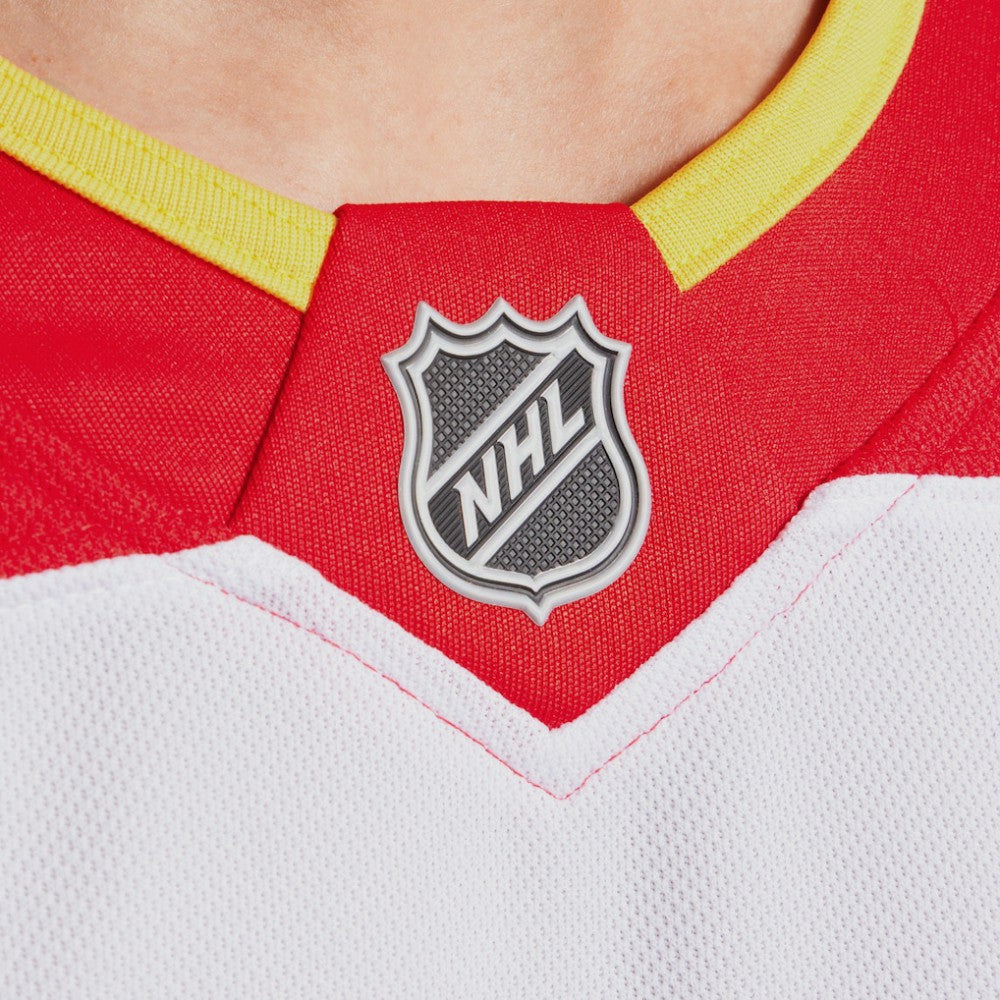 Calgary Flames Fanatics Away Premium Jersey