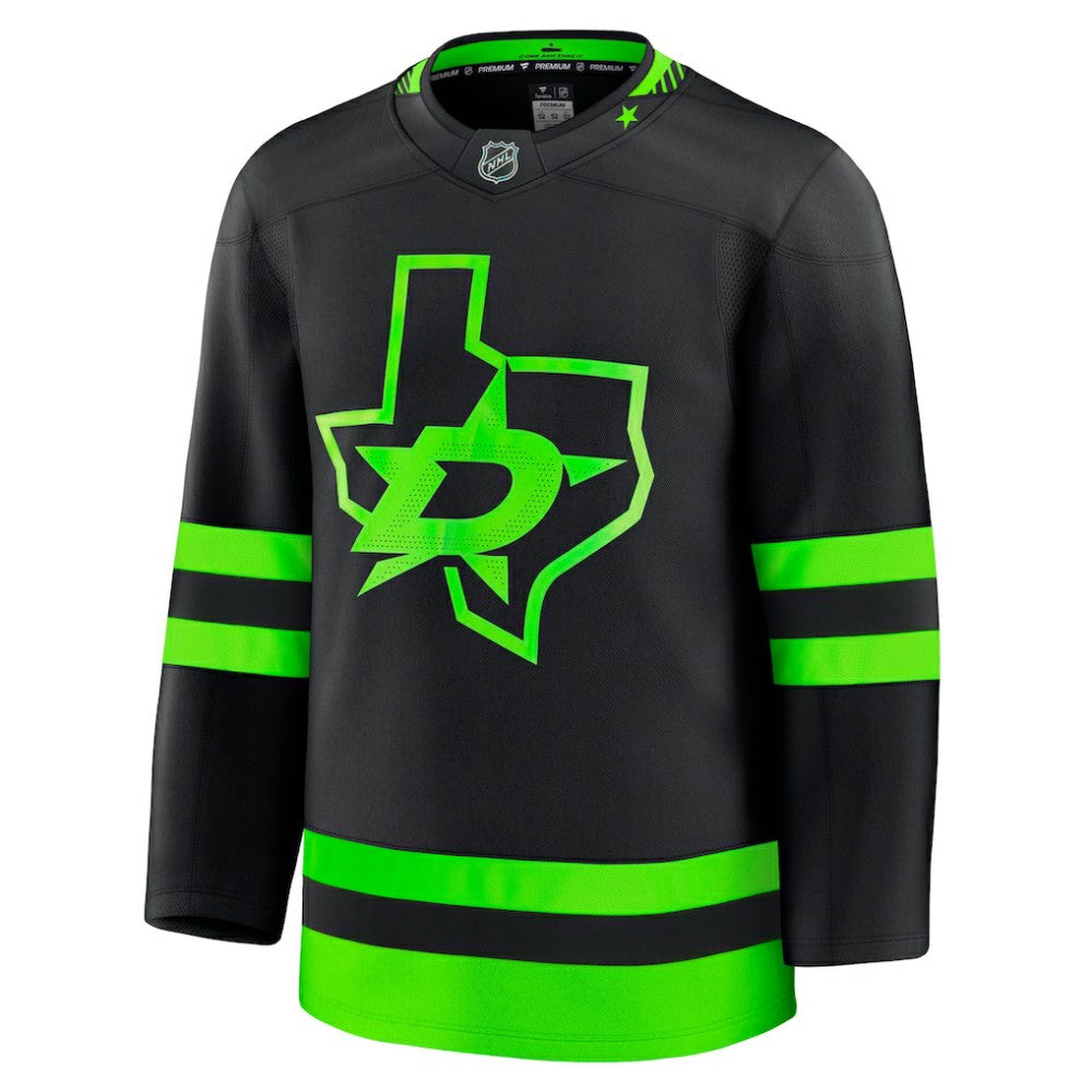 Dallas Stars Fanatics Alternate Premium Jersey