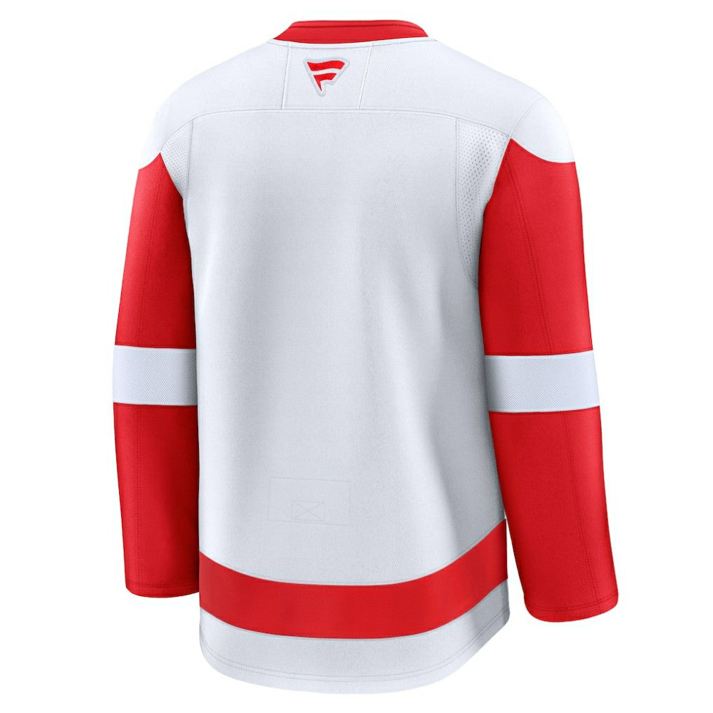 Detroit Red Wings Fanatics Away Premium Jersey