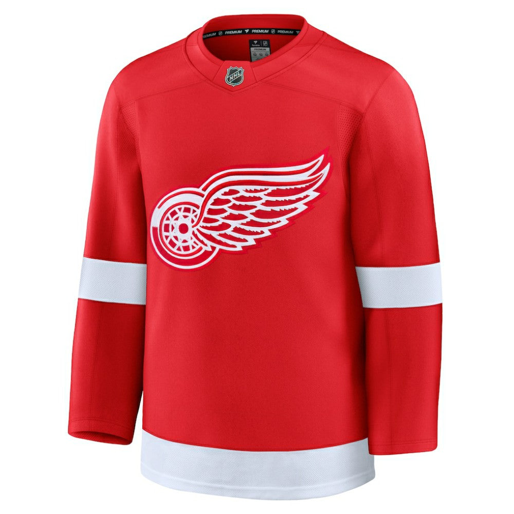Detroit Red Wings Fanatics Home Premium Jersey