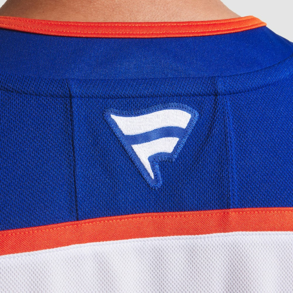 Edmonton Oilers Fanatics Away Premium Jersey