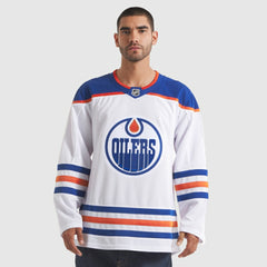 Edmonton Oilers Fanatics Away Premium Jersey