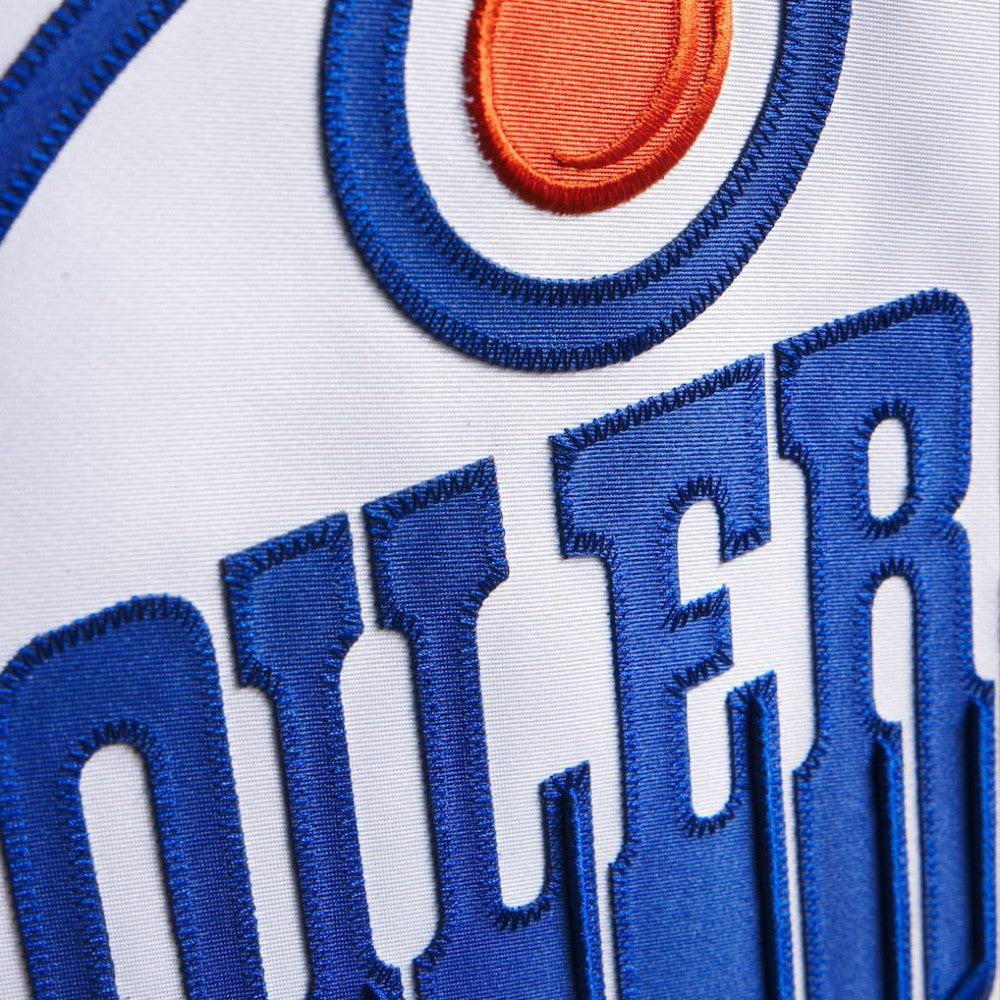 Edmonton Oilers Fanatics Away Premium Jersey