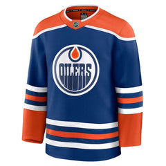 Edmonton Oilers Fanatics Home Premium Jersey