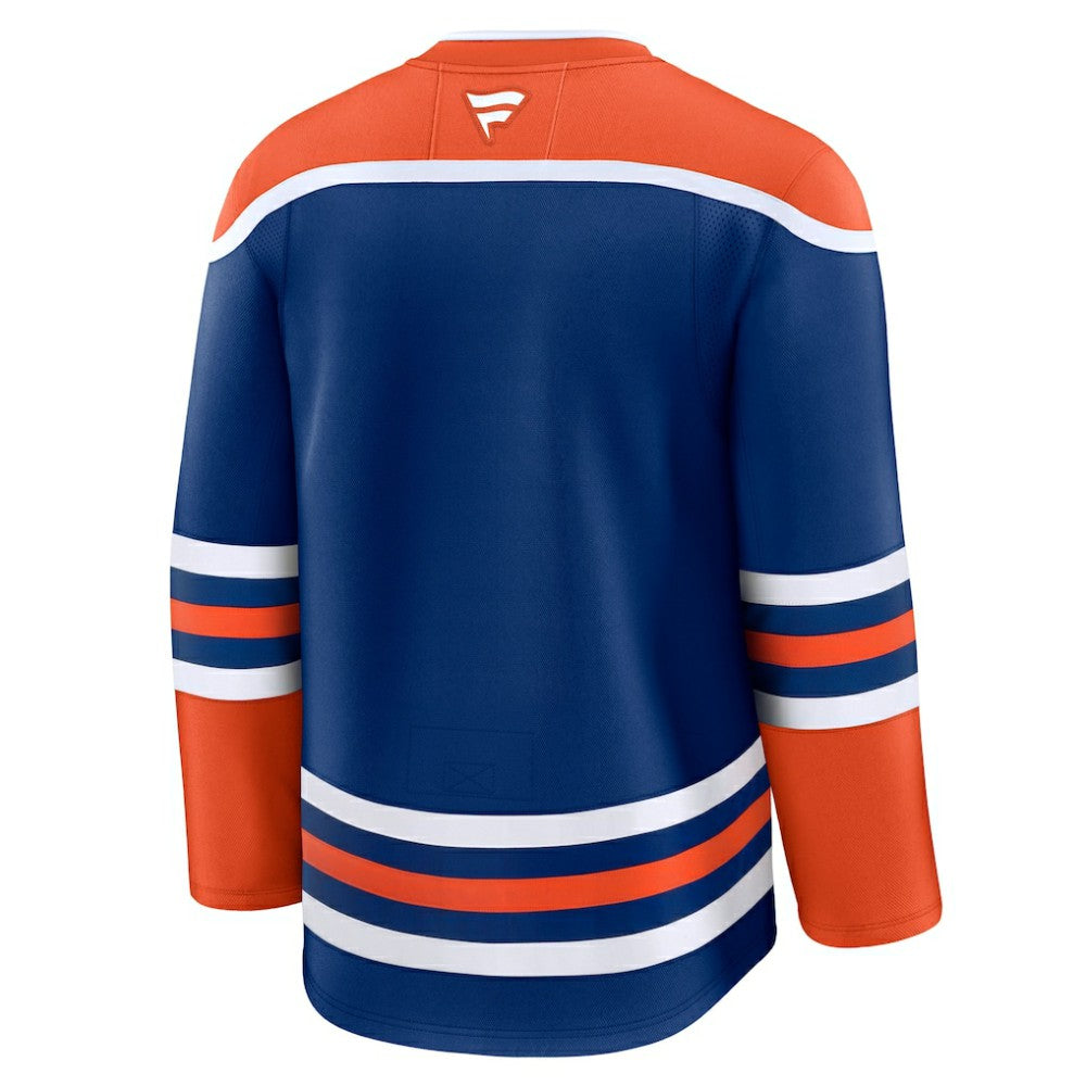 Edmonton Oilers Fanatics Home Premium Jersey