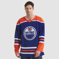 Edmonton Oilers Fanatics Home Premium Jersey