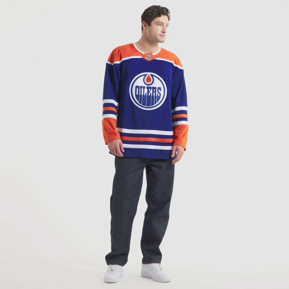 Edmonton Oilers Fanatics Home Premium Jersey