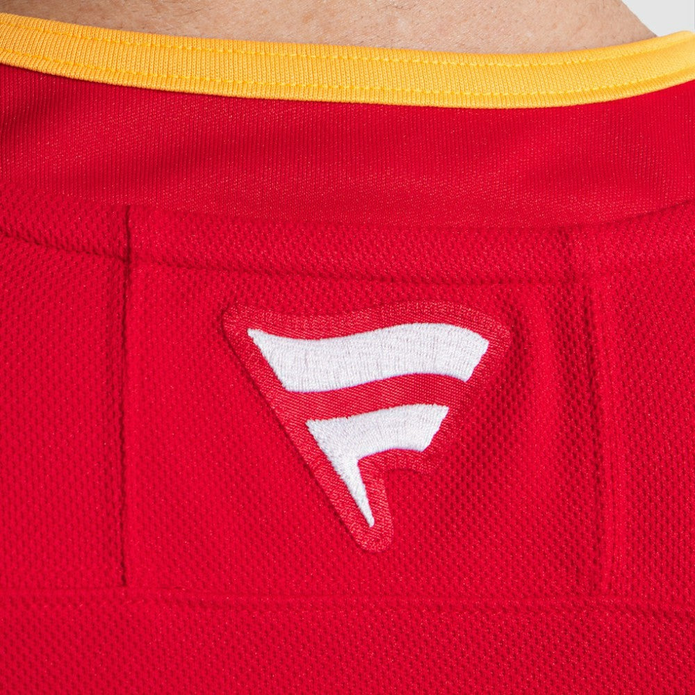 Calgary Flames Fanatics Home Premium Jersey