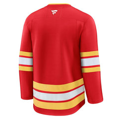 Calgary Flames Fanatics Home Premium Jersey