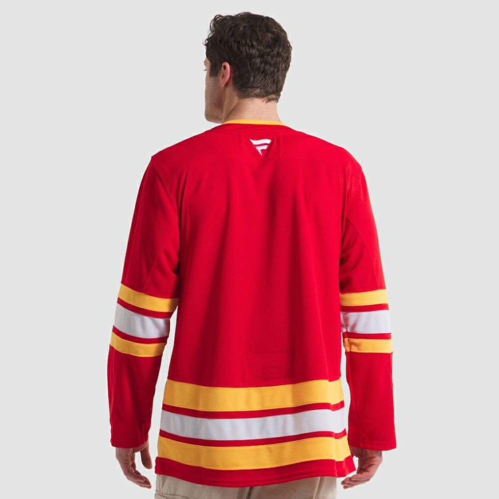 Calgary Flames Fanatics Home Premium Jersey