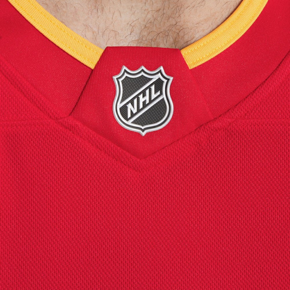 Calgary Flames Fanatics Home Premium Jersey