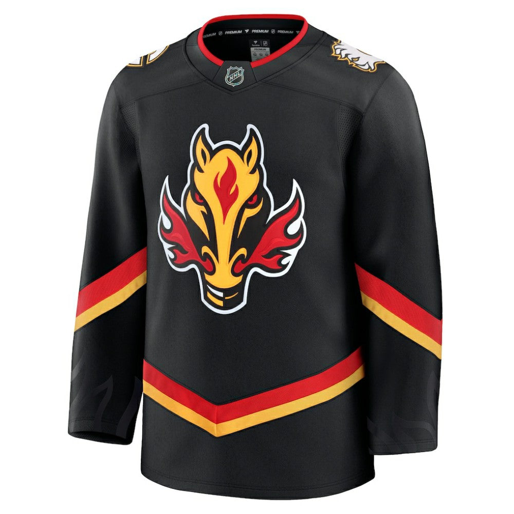 Calgary Flames Fanatics Alternate Premium Jersey