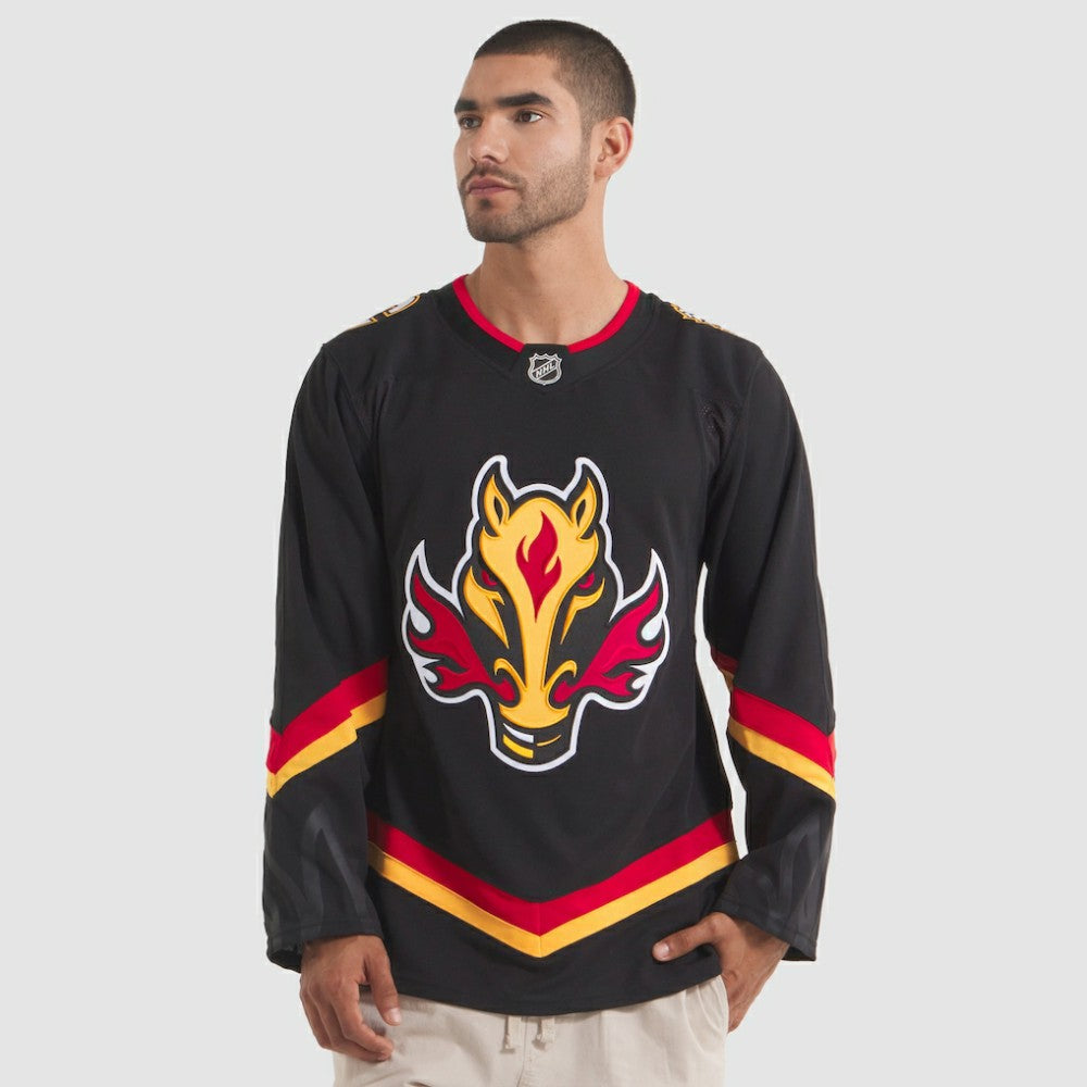 Calgary Flames Fanatics Alternate Premium Jersey