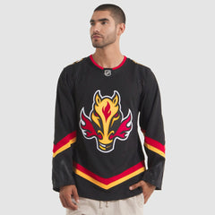 Calgary Flames Fanatics Alternate Premium Jersey