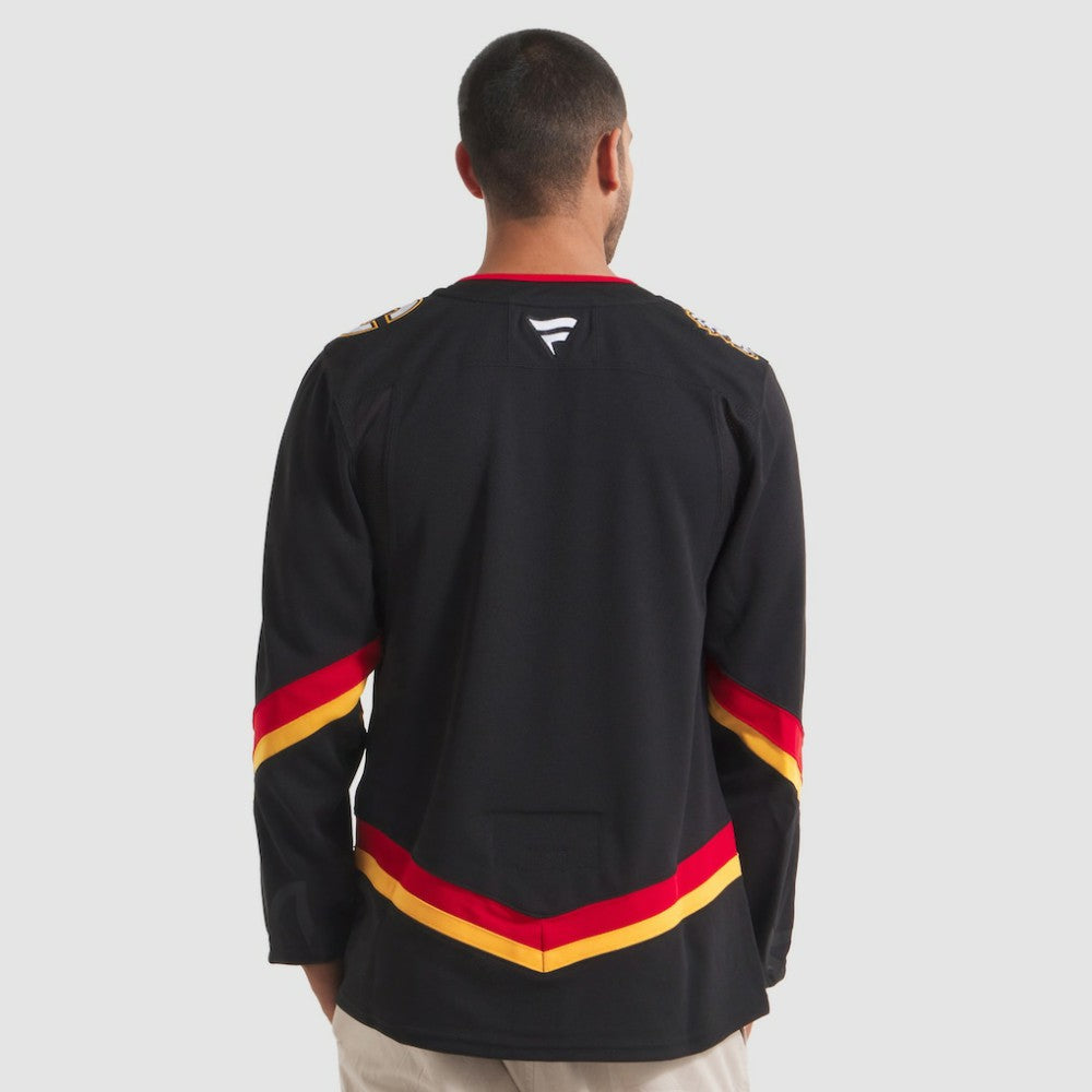 Calgary Flames Fanatics Alternate Premium Jersey