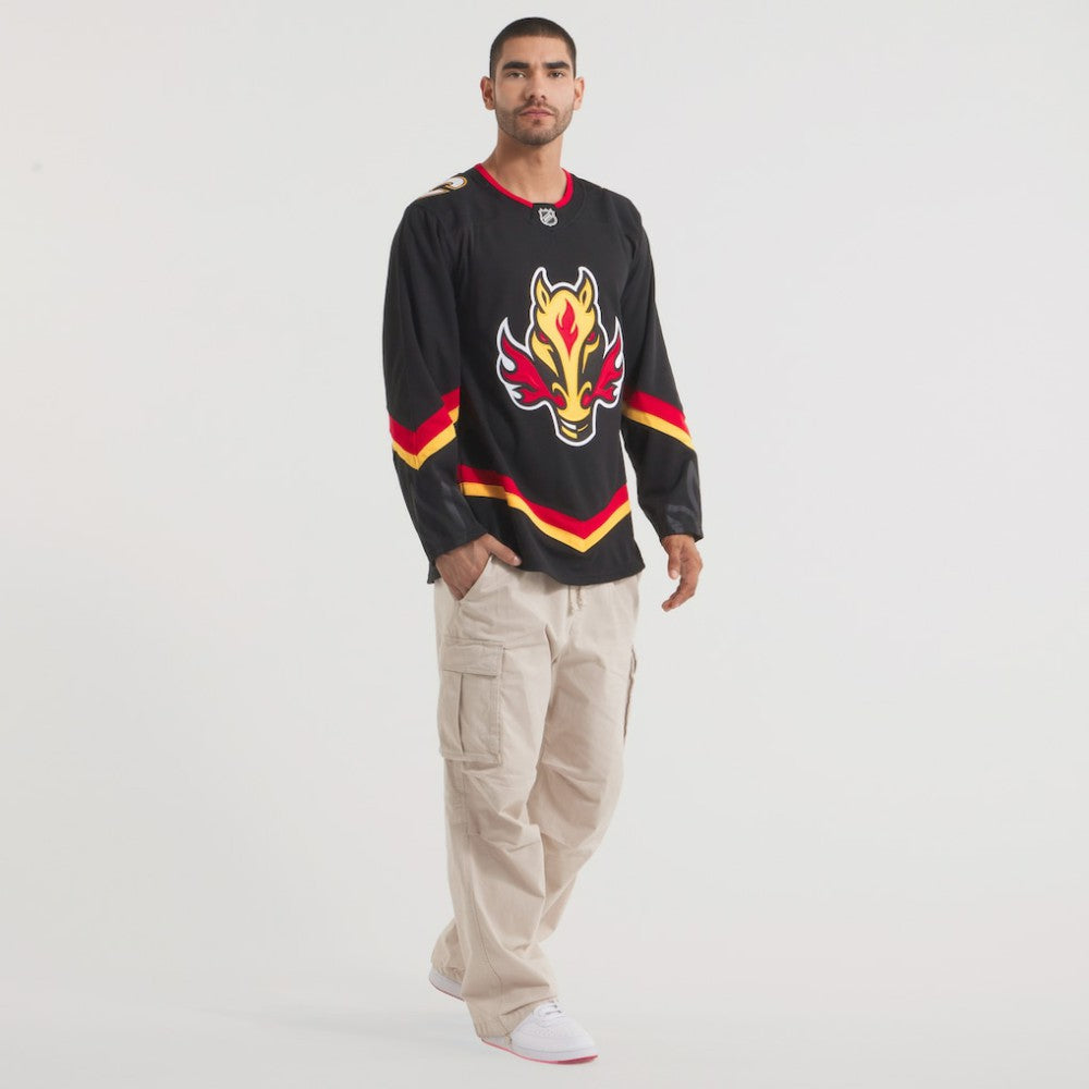 Calgary Flames Fanatics Alternate Premium Jersey