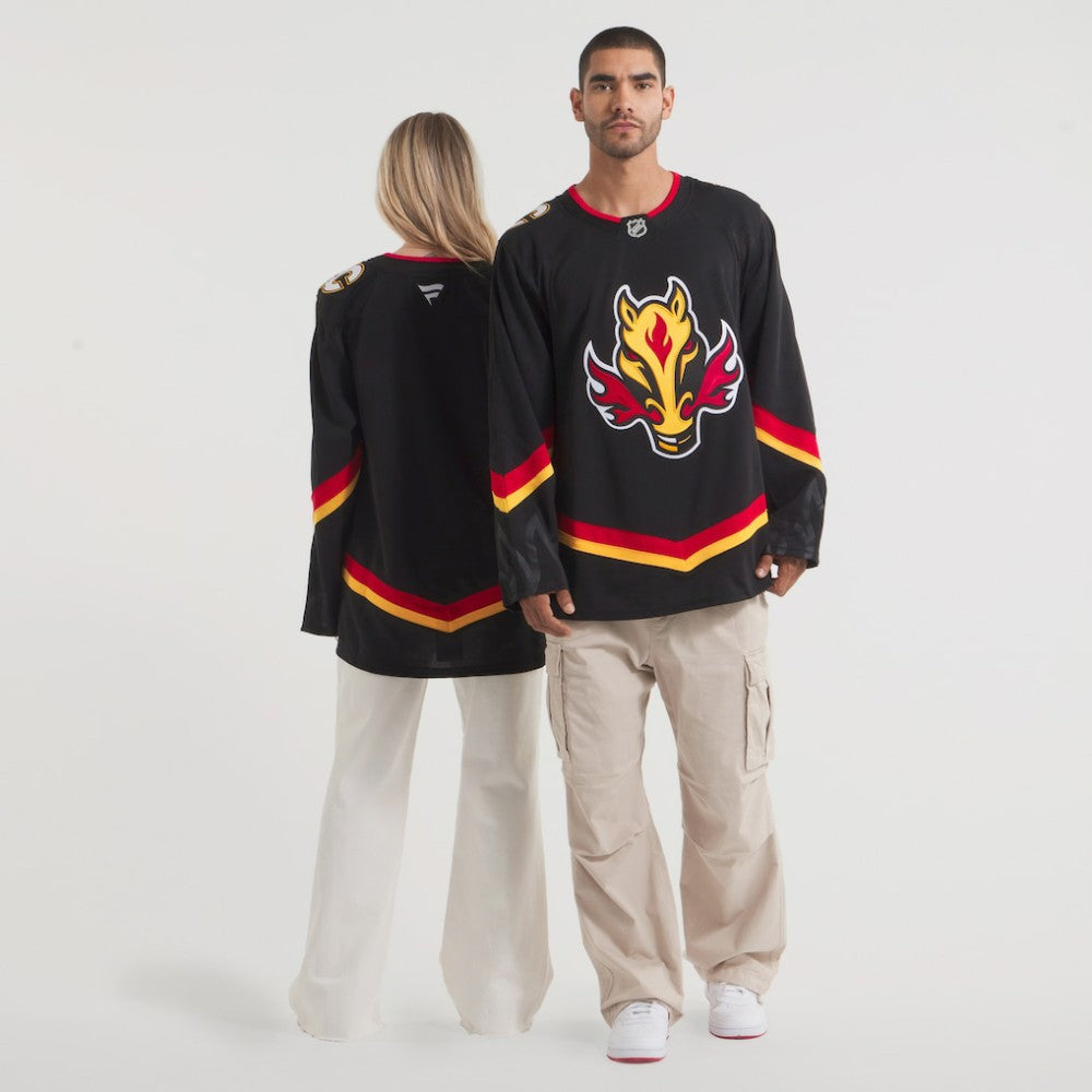 Calgary Flames Fanatics Alternate Premium Jersey