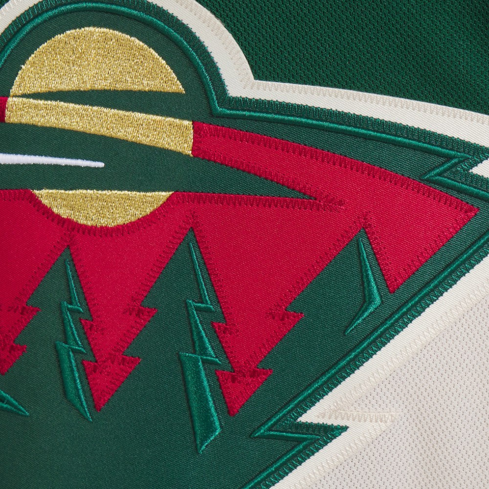 Minnesota Wild Fanatics Home Premium Jersey