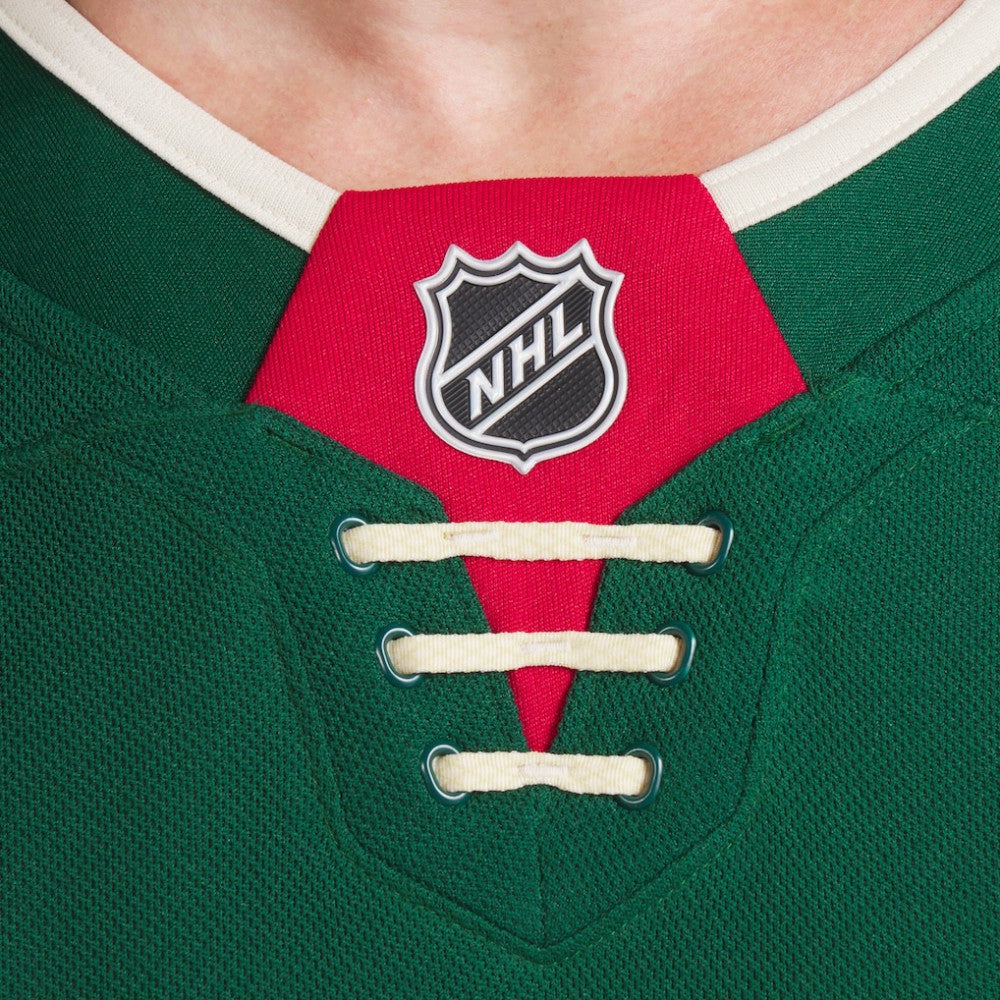 Minnesota Wild Fanatics Home Premium Jersey