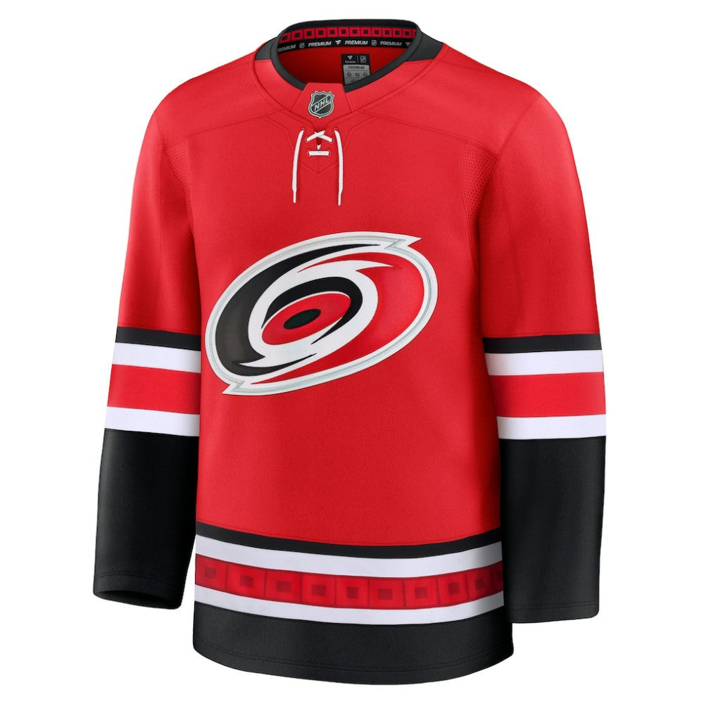 Carolina Hurricanes Fanatics Alternate Premium Jersey