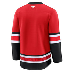 Carolina Hurricanes Fanatics Alternate Premium Jersey