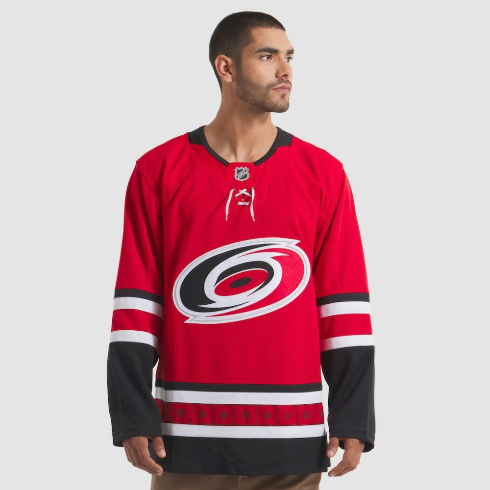 Carolina Hurricanes Fanatics Alternate Premium Jersey