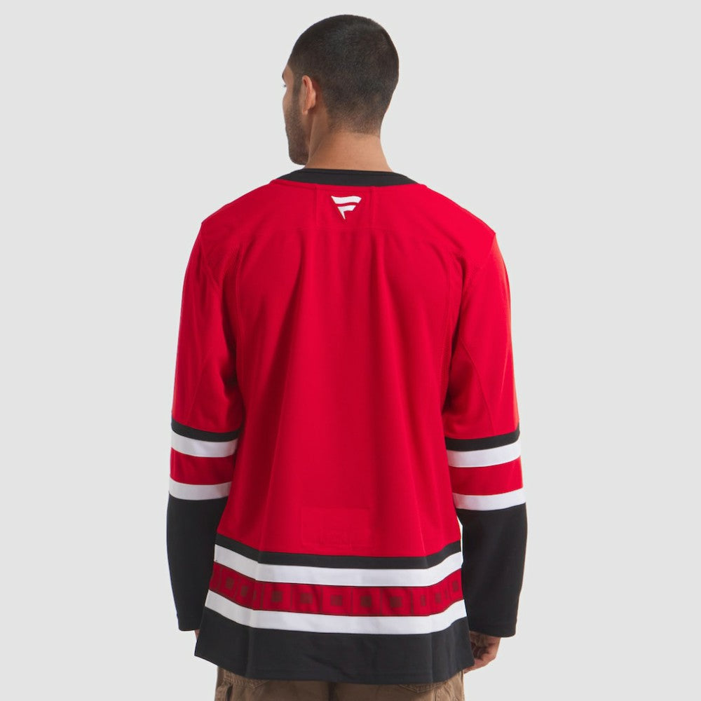 Carolina Hurricanes Fanatics Alternate Premium Jersey