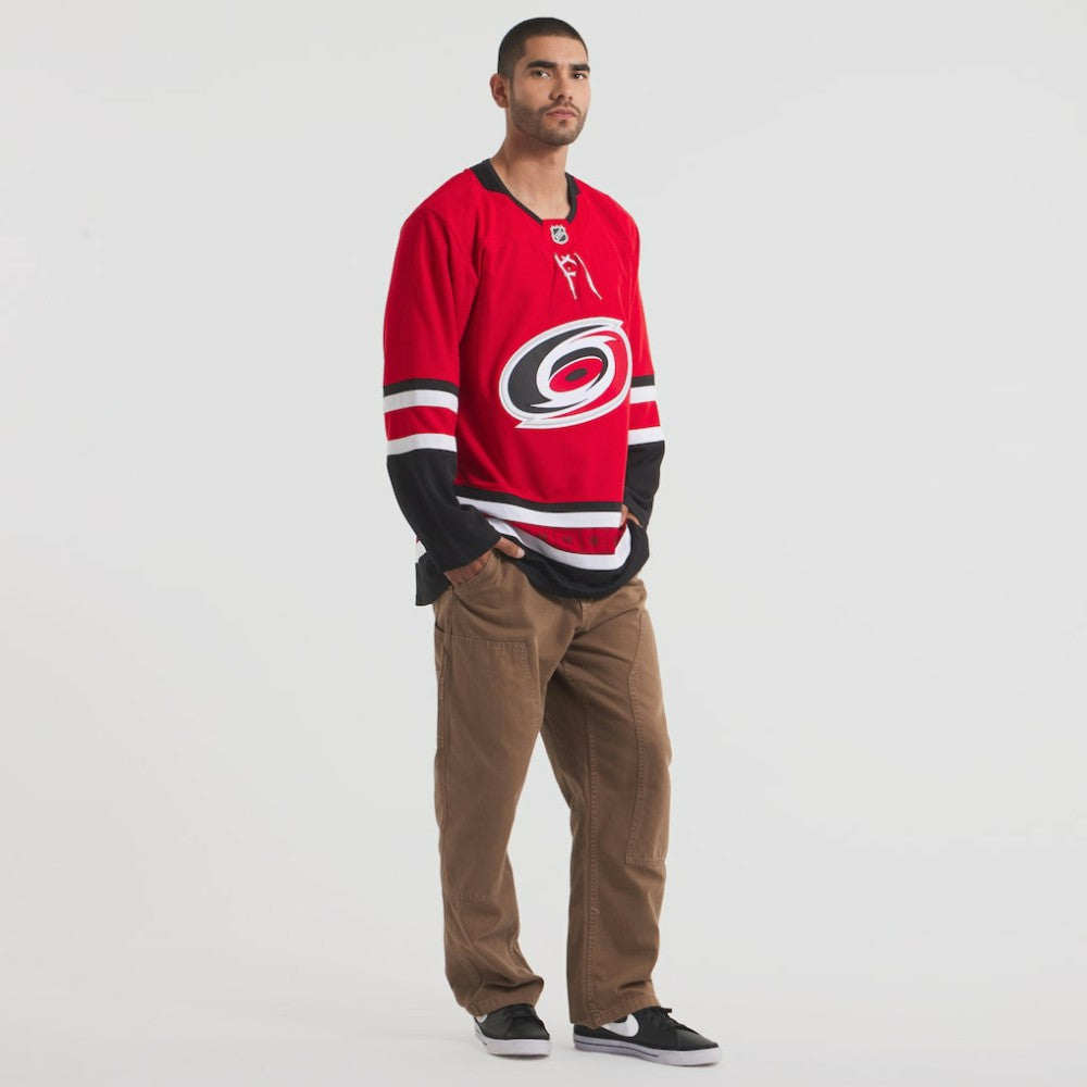 Carolina Hurricanes Fanatics Alternate Premium Jersey