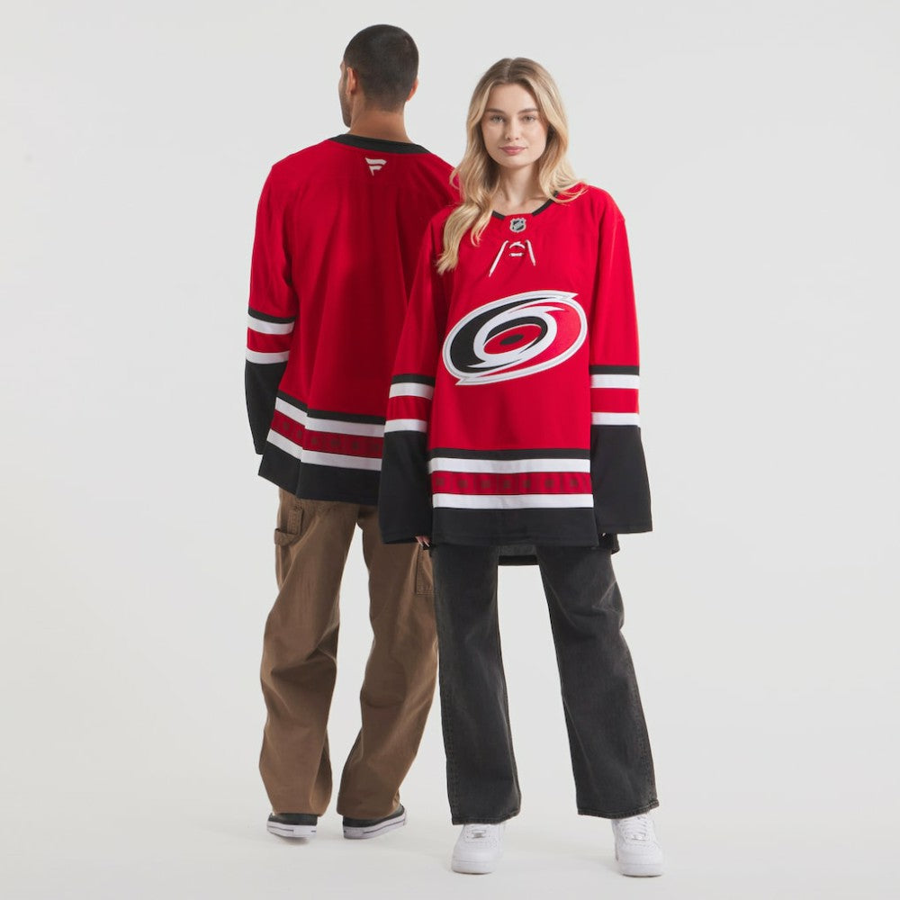 Carolina Hurricanes Fanatics Alternate Premium Jersey