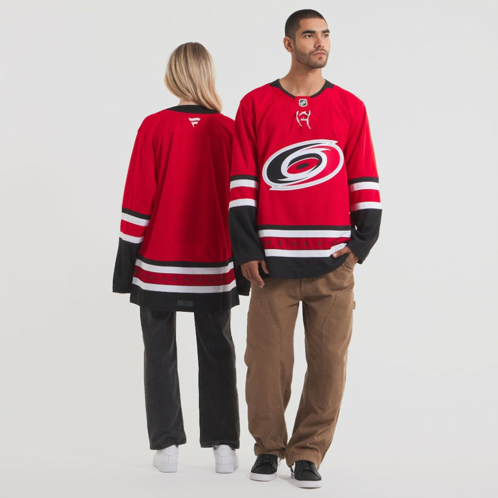 Carolina Hurricanes Fanatics Alternate Premium Jersey