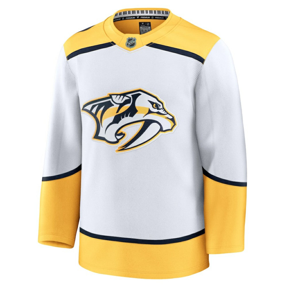 Nashville Predators Fanatics Away Premium Jersey