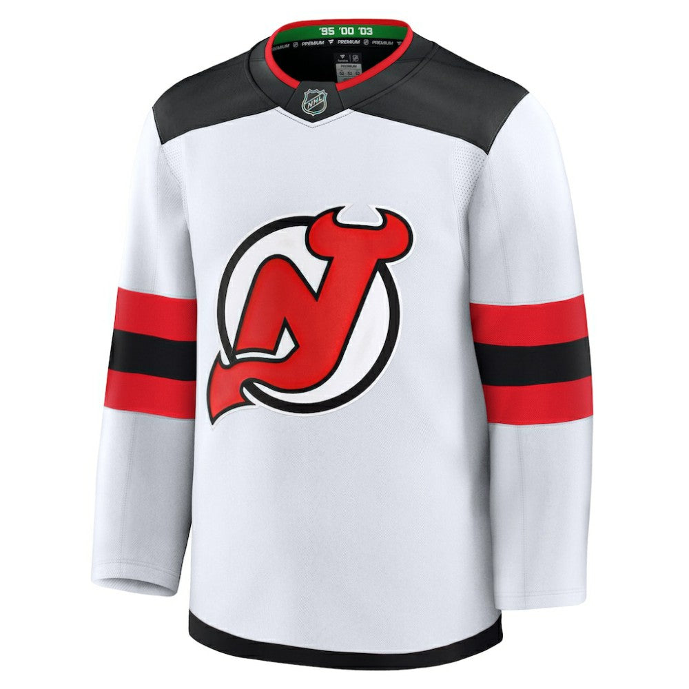 New Jersey Devils Fanatics Away Premium Jersey