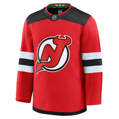New Jersey Devils Fanatics Home Premium Jersey
