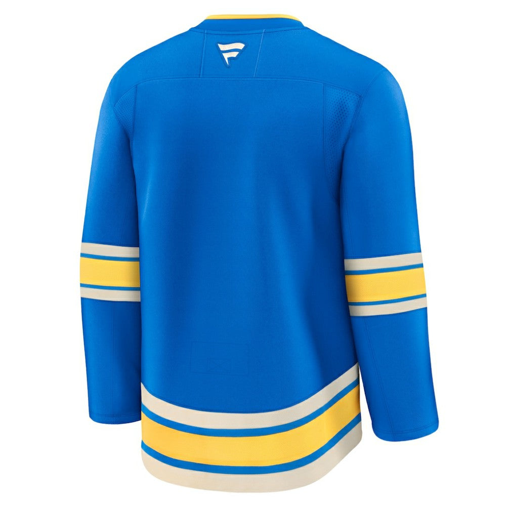 St. Louis Blues Fanatics Alternate Premium Jersey