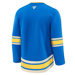 St. Louis Blues Fanatics Alternate Premium Jersey