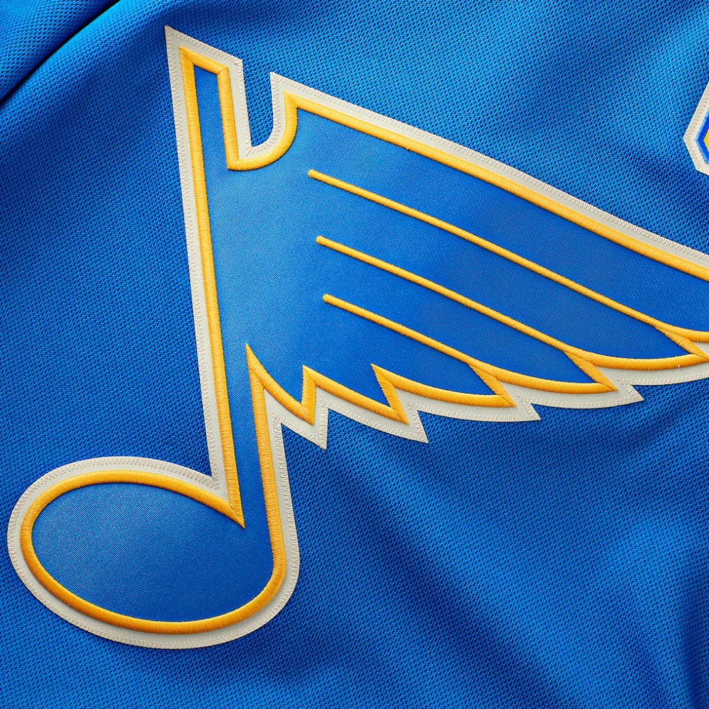 St. Louis Blues Fanatics Alternate Premium Jersey