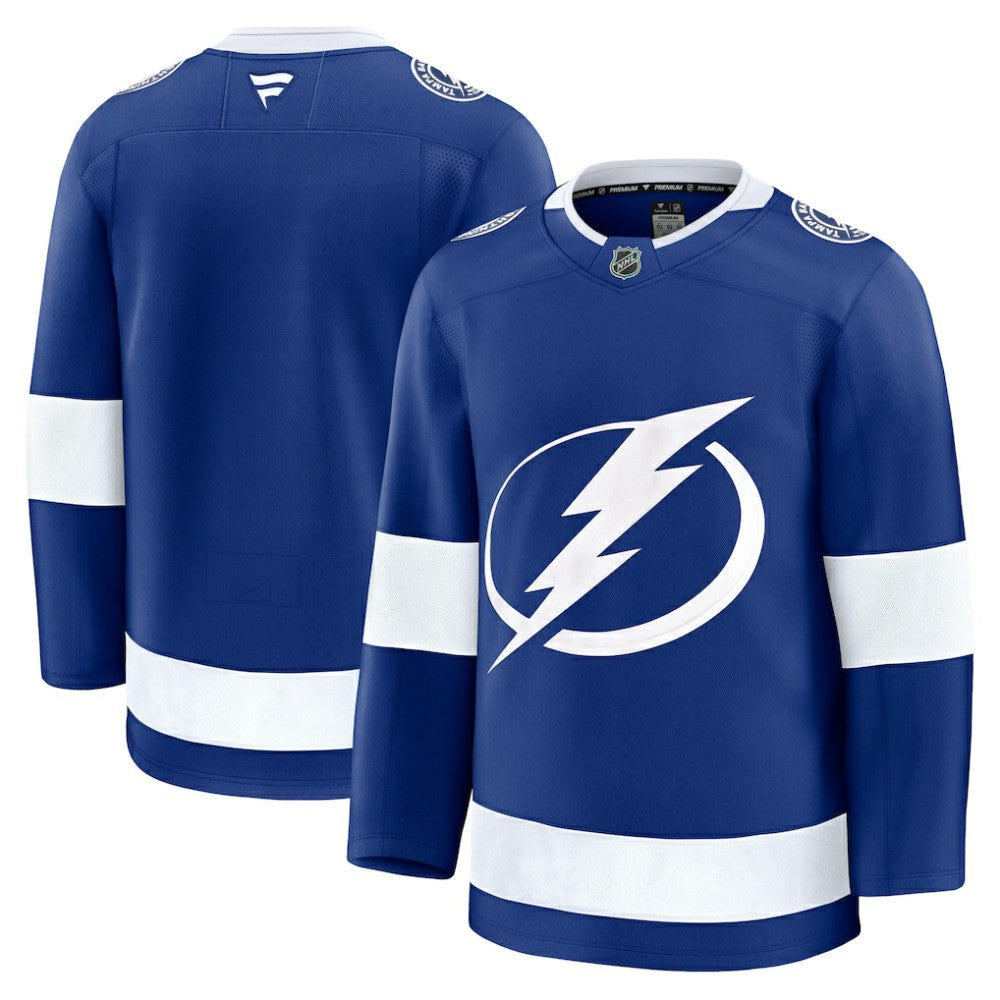 Tampa Bay Lightning Fanatics Home Premium Jersey
