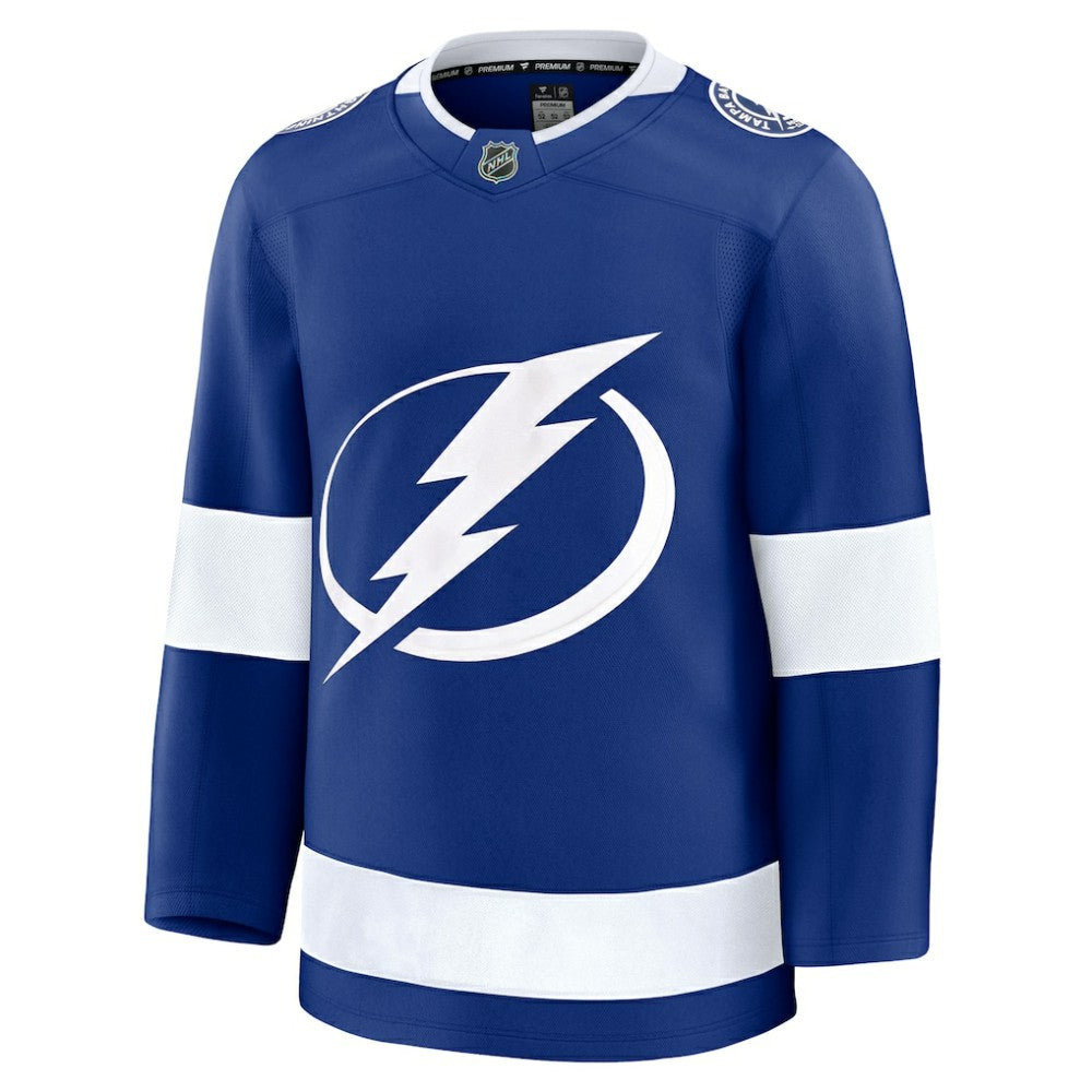 Tampa Bay Lightning Fanatics Home Premium Jersey