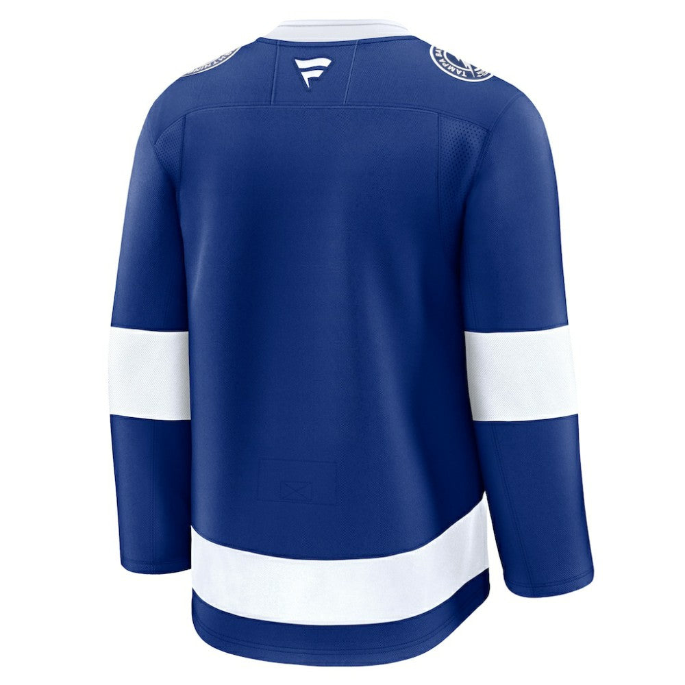 Tampa Bay Lightning Fanatics Home Premium Jersey