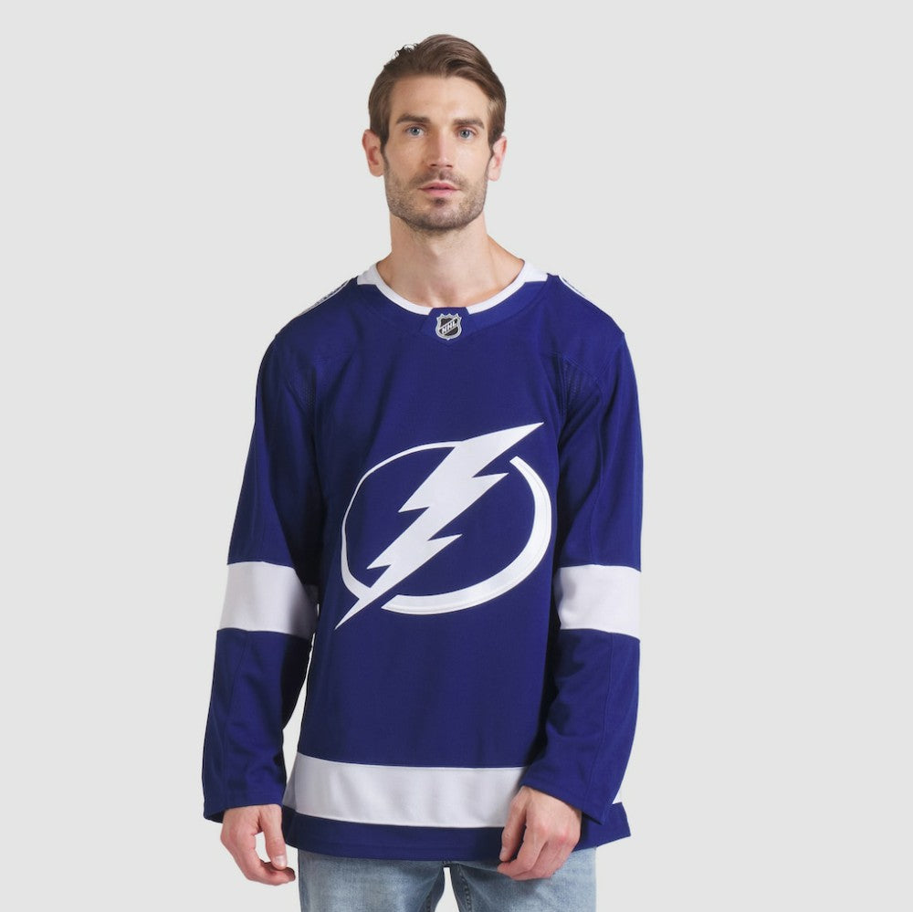 Tampa Bay Lightning Fanatics Home Premium Jersey