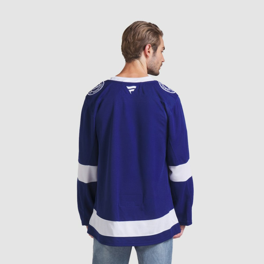 Tampa Bay Lightning Fanatics Home Premium Jersey