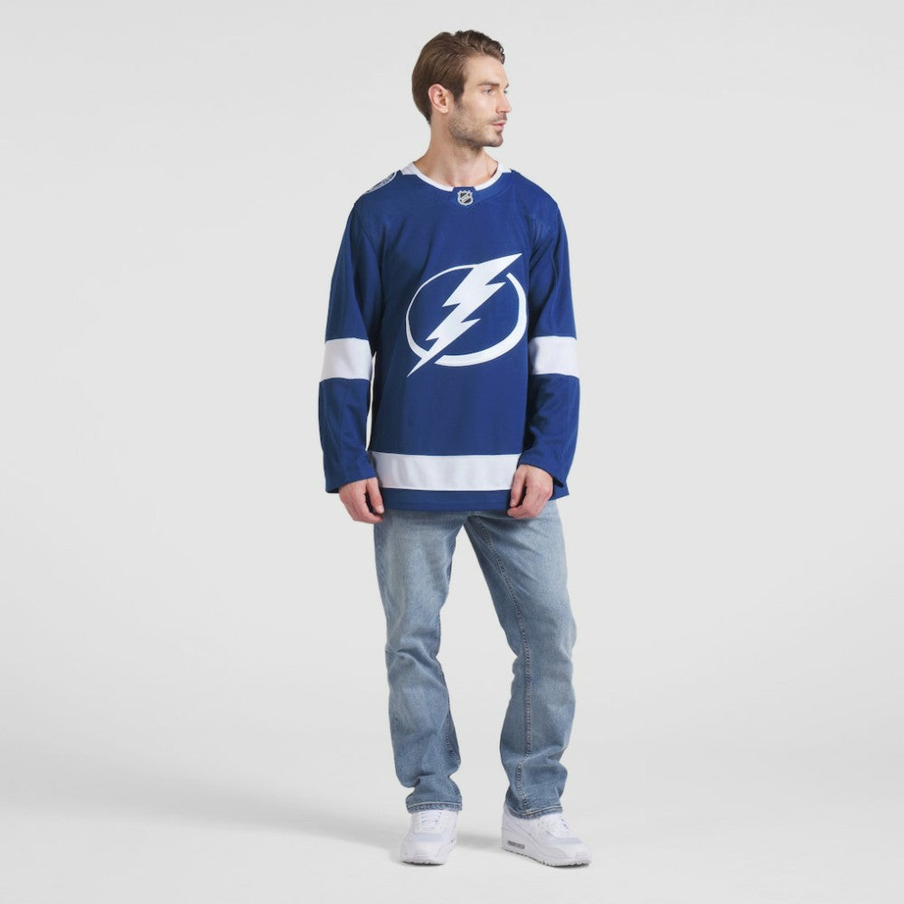 Tampa Bay Lightning Fanatics Home Premium Jersey