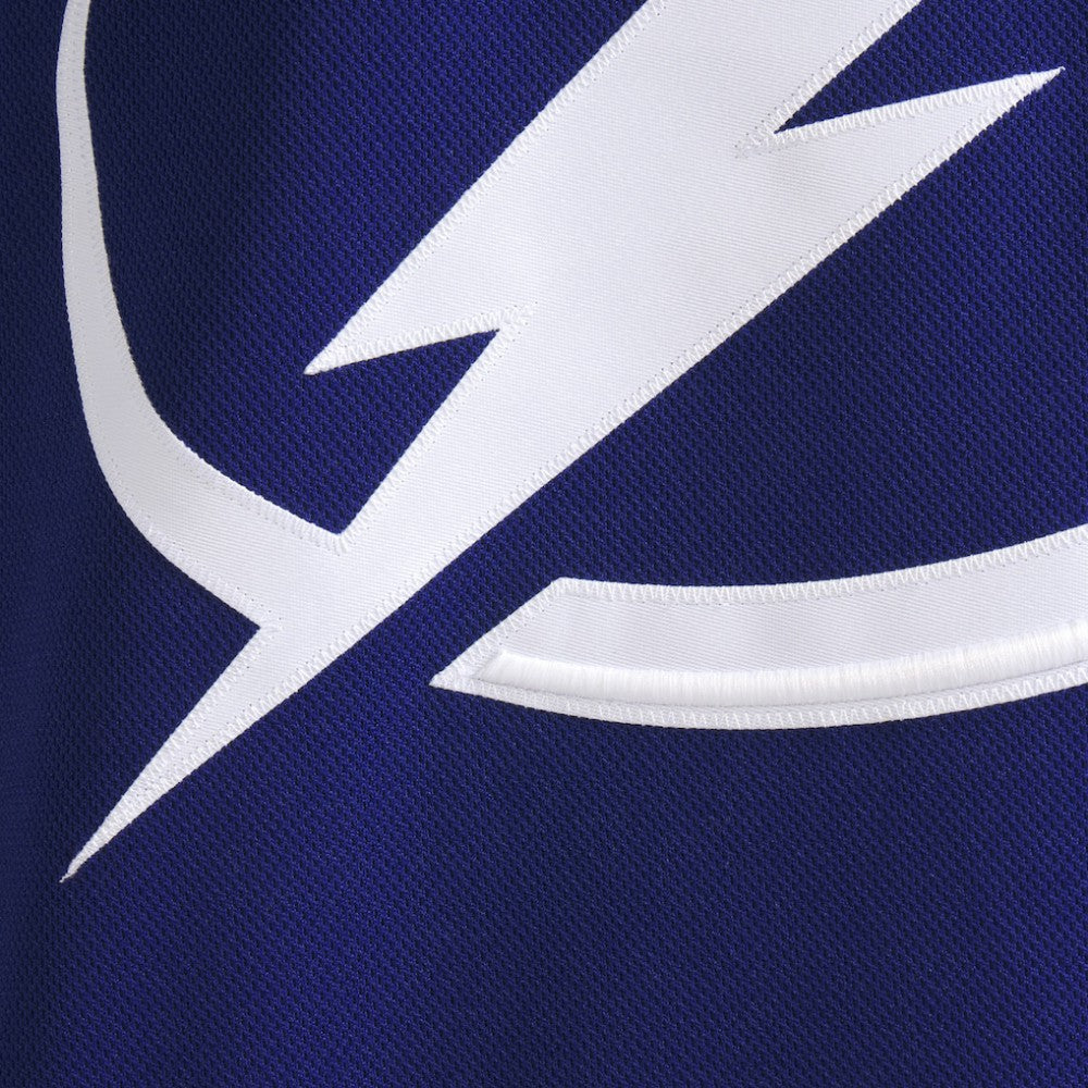 Tampa Bay Lightning Fanatics Home Premium Jersey