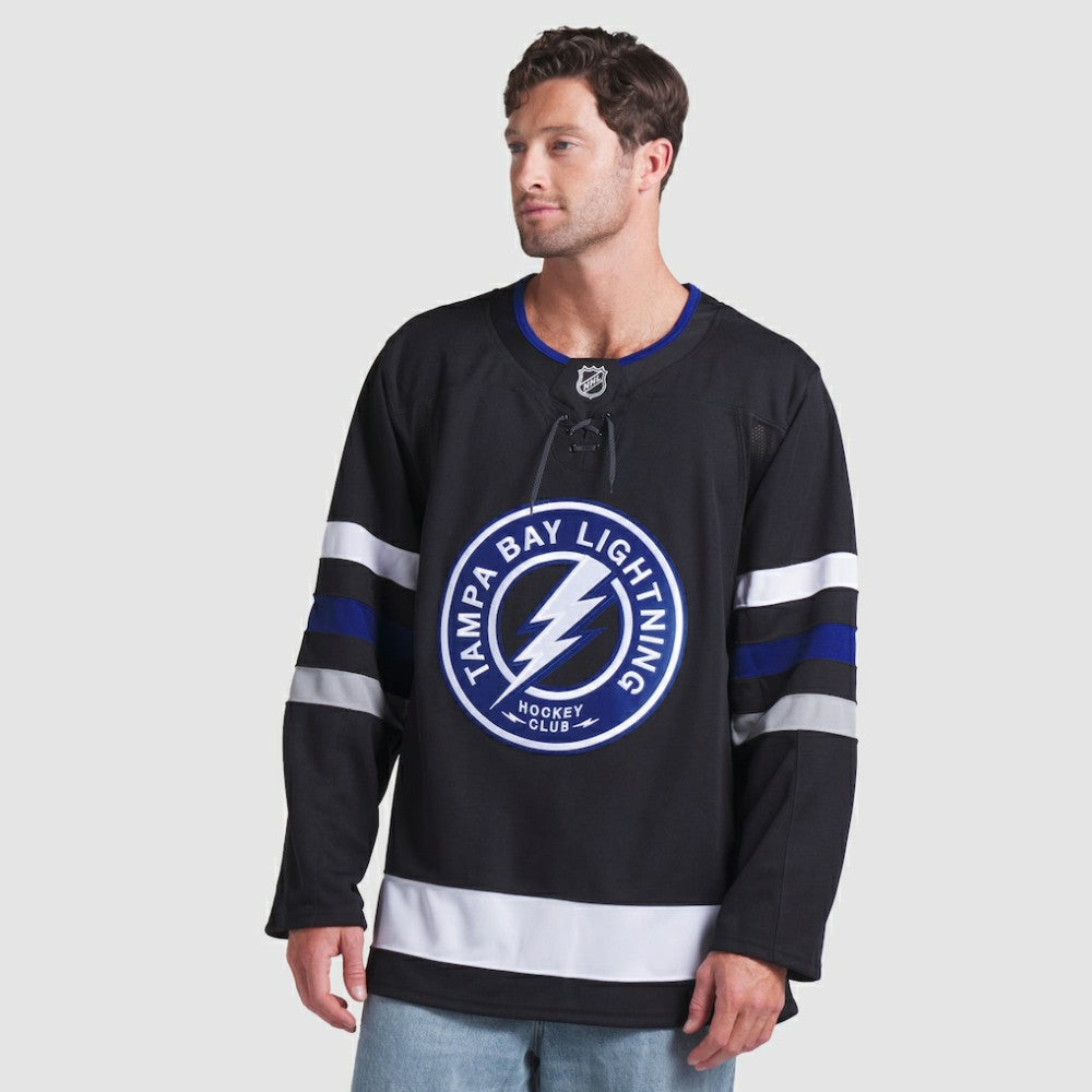 Tampa Bay Lightning Fanatics Alternate Premium Jersey