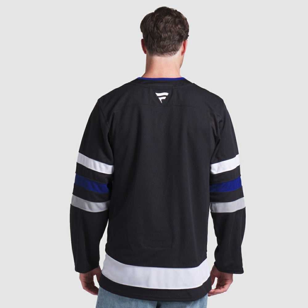 Tampa Bay Lightning Fanatics Alternate Premium Jersey