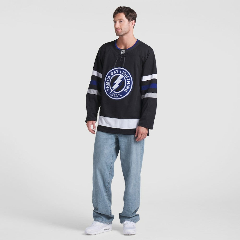 Tampa Bay Lightning Fanatics Alternate Premium Jersey