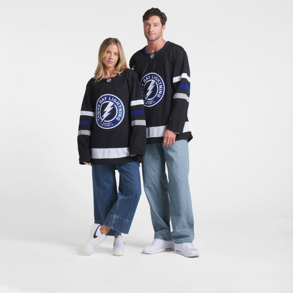 Tampa Bay Lightning Fanatics Alternate Premium Jersey
