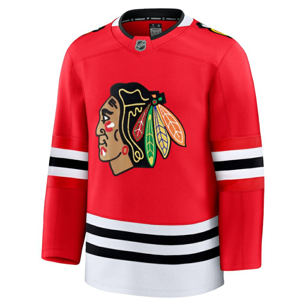 Chicago Blackhawks Fanatics Home Premium Jersey