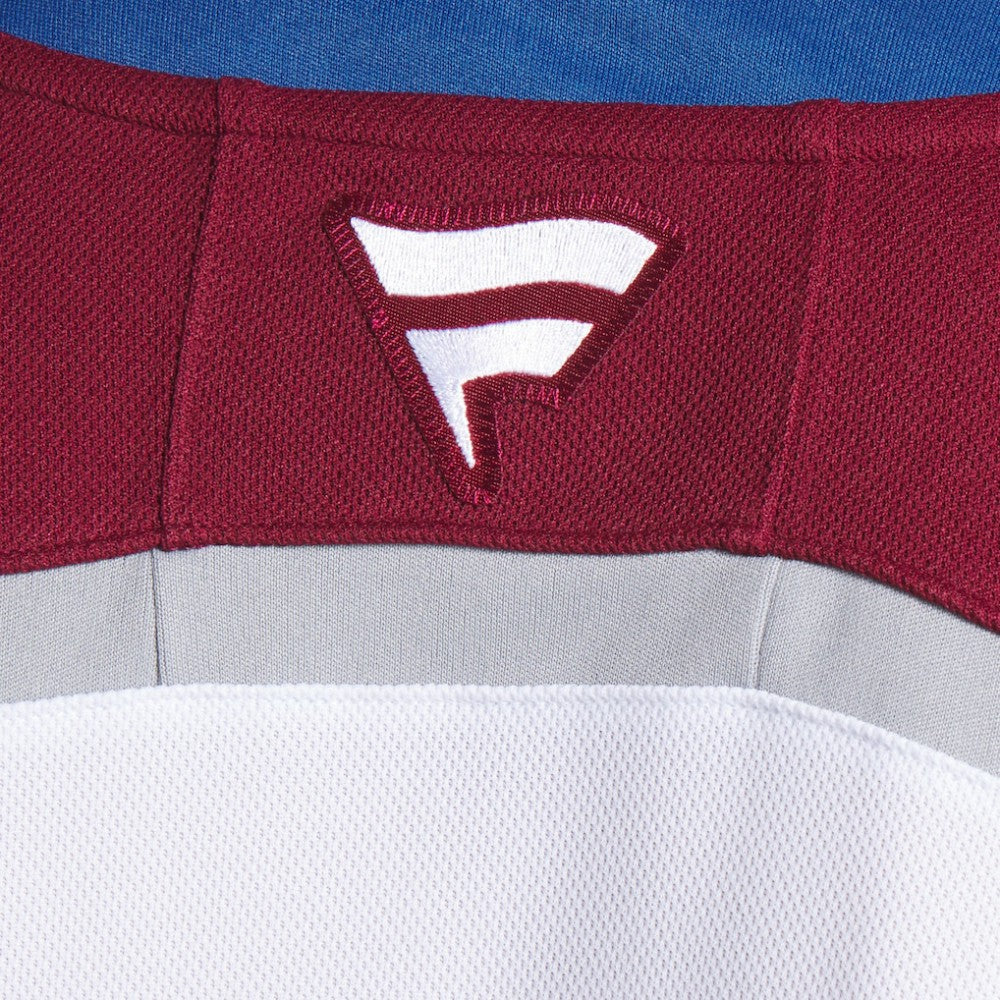 Colorado Avalanche Fanatics Away Premium Jersey