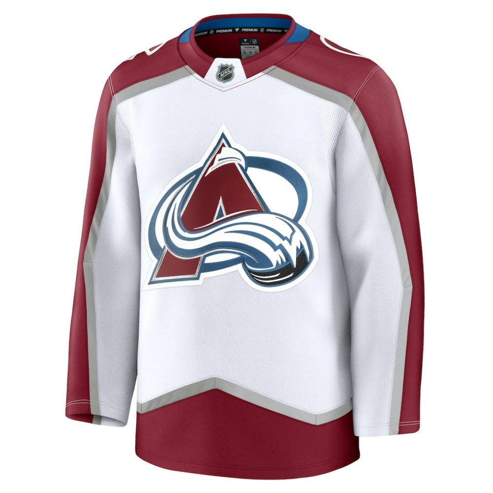 Colorado Avalanche Fanatics Away Premium Jersey
